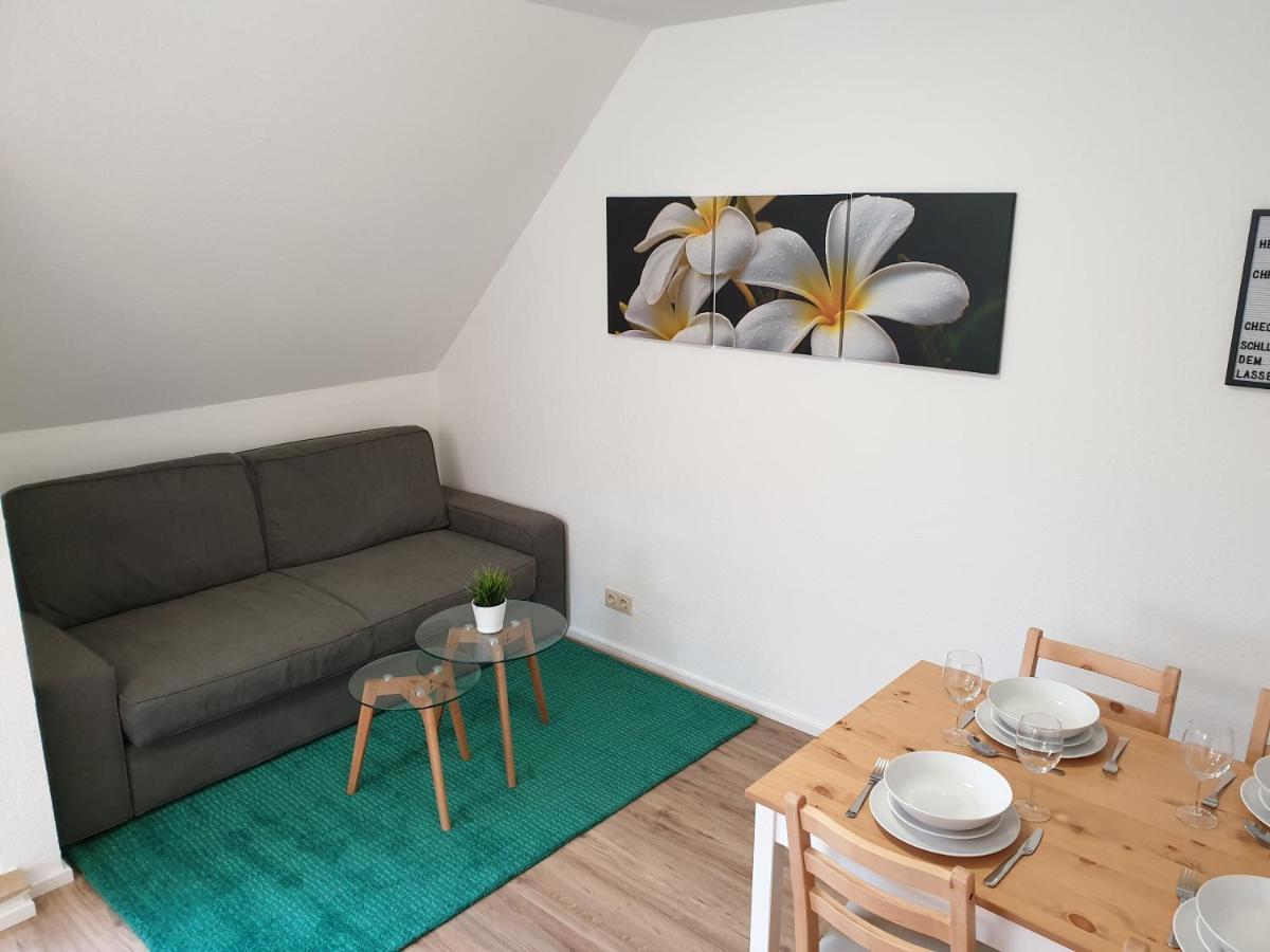 Wohlfuehl-Apartment Bad Kissingen III Exteriér fotografie
