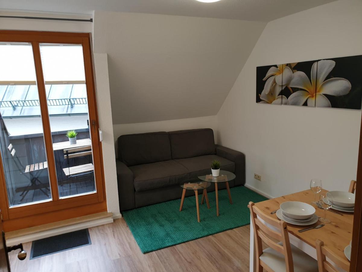 Wohlfuehl-Apartment Bad Kissingen III Exteriér fotografie