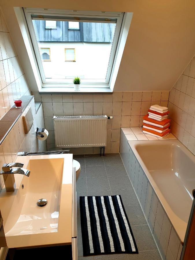 Wohlfuehl-Apartment Bad Kissingen III Exteriér fotografie