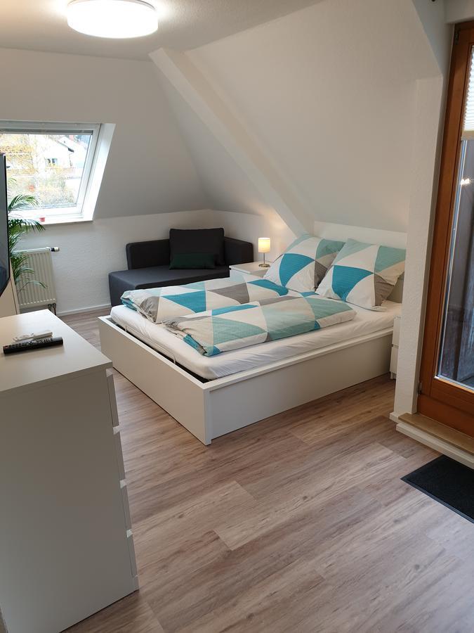 Wohlfuehl-Apartment Bad Kissingen III Exteriér fotografie