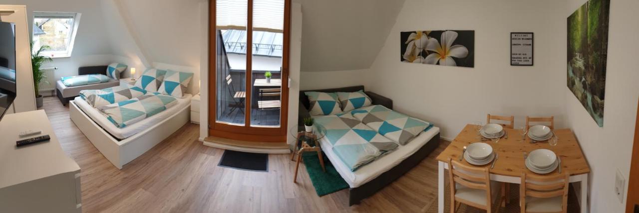 Wohlfuehl-Apartment Bad Kissingen III Exteriér fotografie