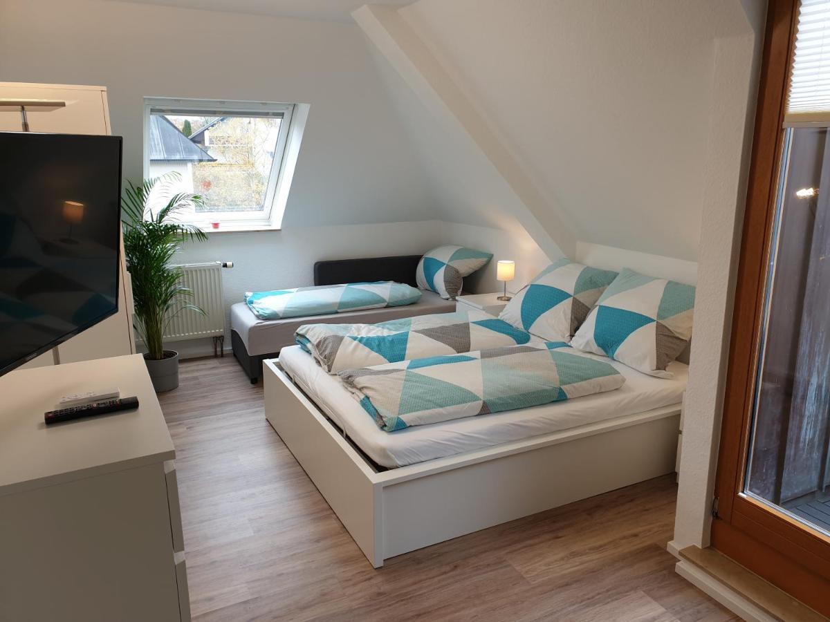 Wohlfuehl-Apartment Bad Kissingen III Exteriér fotografie