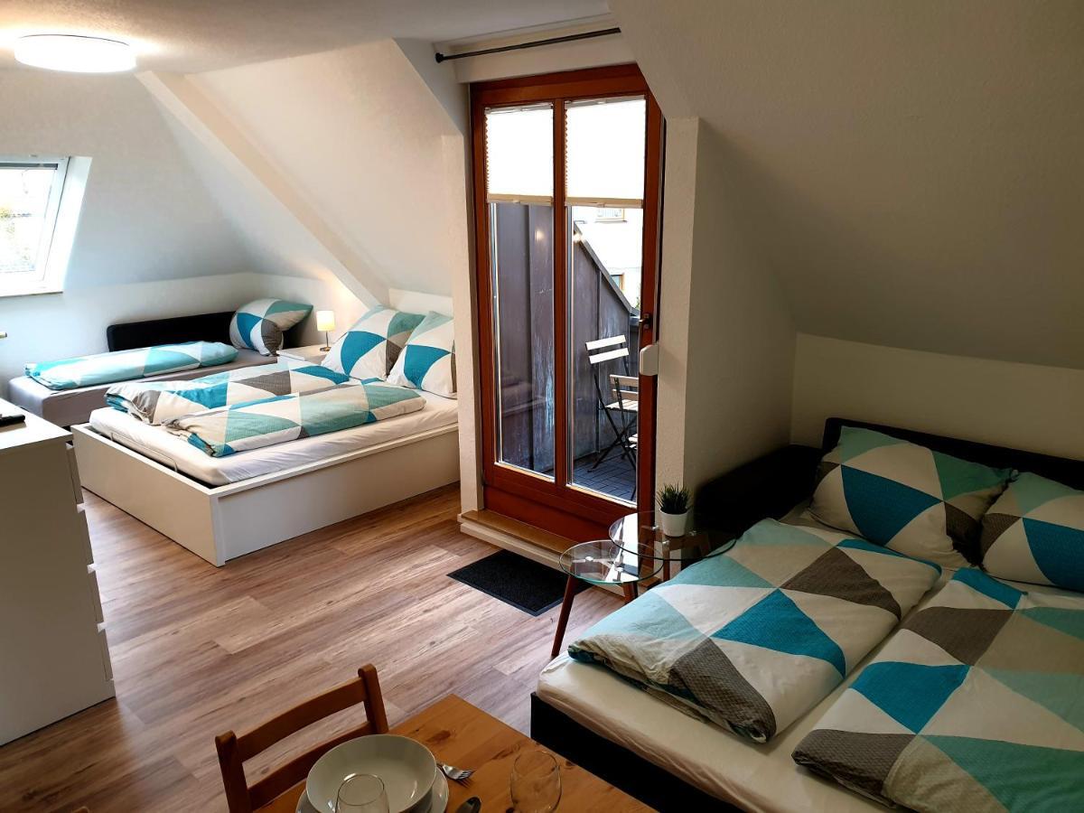 Wohlfuehl-Apartment Bad Kissingen III Exteriér fotografie