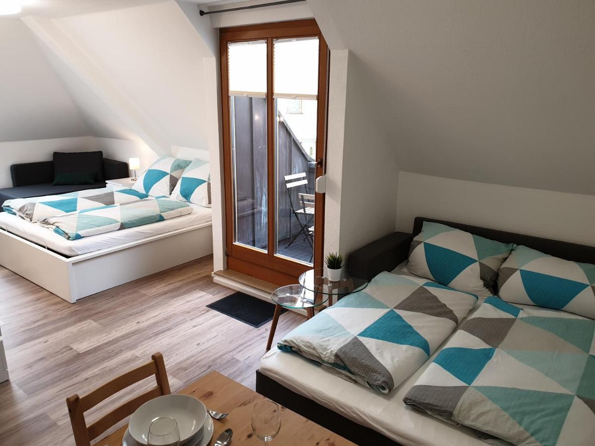 Wohlfuehl-Apartment Bad Kissingen III Exteriér fotografie