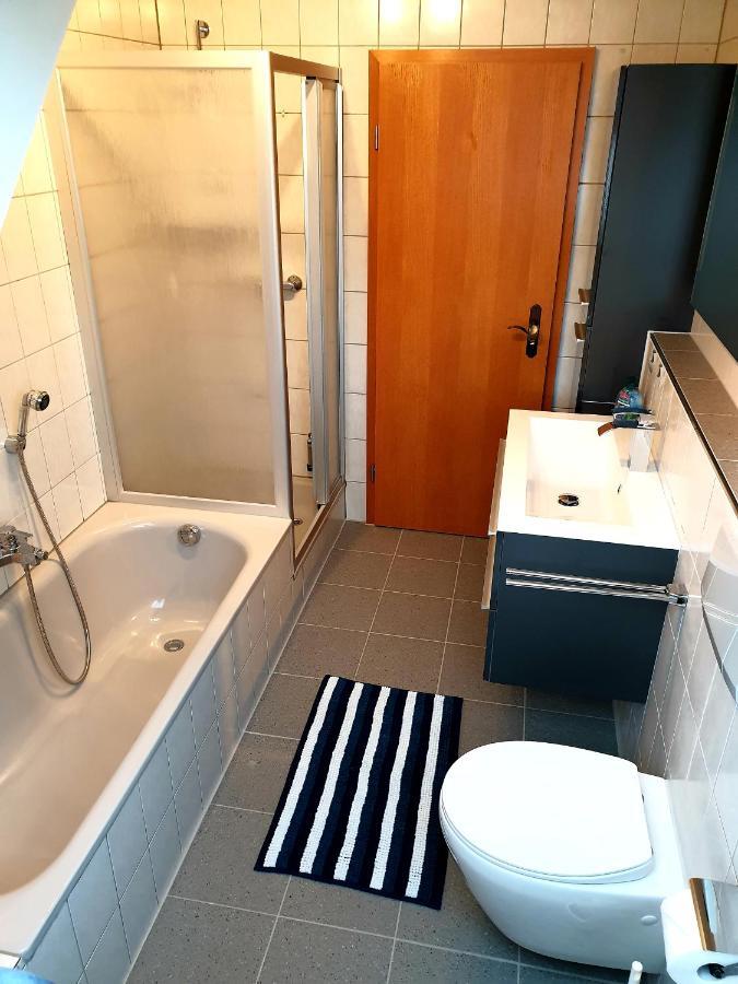 Wohlfuehl-Apartment Bad Kissingen III Exteriér fotografie